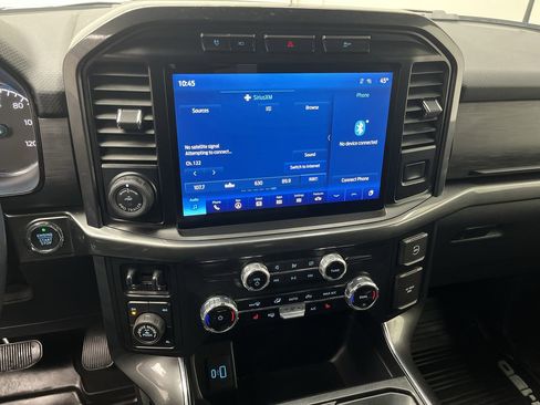 Certified 2023 Ford F150 XLT w/ Equipment Group 302A High image 20