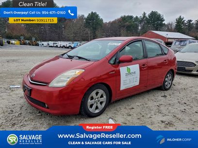 Used 2007 Toyota Prius