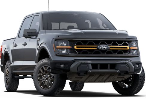 New 2025 Ford F150 Tremor w/ Equipment Group 402A High AWD/4WD image 26