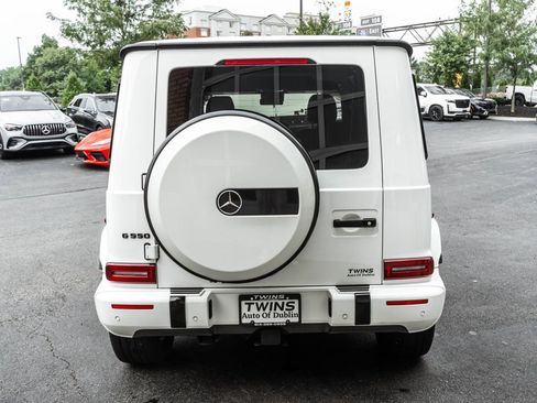 Used 2019 Mercedes-Benz G 550 w/ Exclusive Interior Package image 39