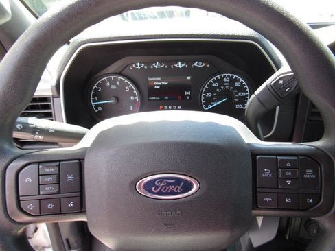 Used 2023 Ford F150 XL w/ STX Appearance Package AWD/4WD image 11