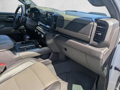 Used 2023 Chevrolet Silverado 1500 ZR2 w/ ZR2 Bison Edition AWD/4WD image 19