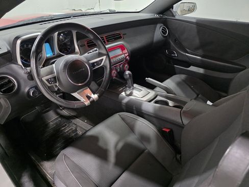 Used 2011 Chevrolet Camaro LT w/ RS Package image 10