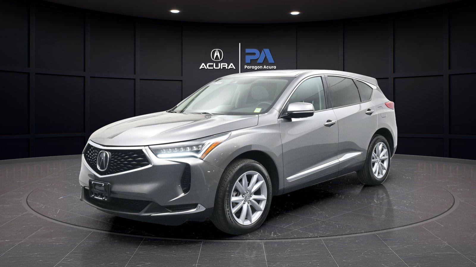 Certified 2024 Acura RDX SH-AWD image 1