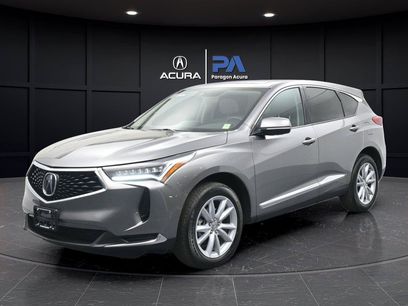 Used 2024 Acura RDX SH-AWD