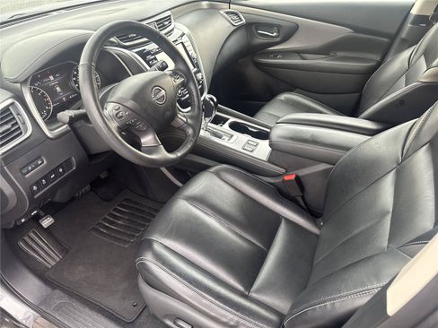 Used 2023 Nissan Murano SL w/ Cargo Package FWD image 11