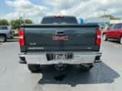 Used 2017 GMC Sierra 2500 SLT AWD/4WD image 10