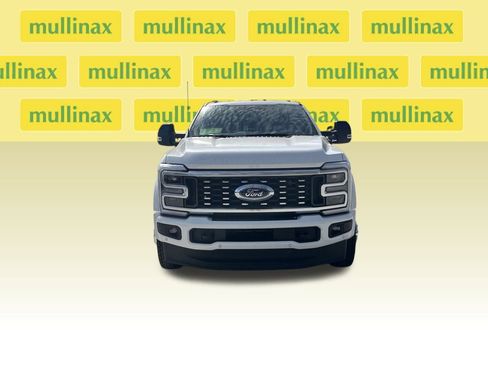 New 2026 Ford F450 Platinum w/ FX4 Off-Road Package image 14
