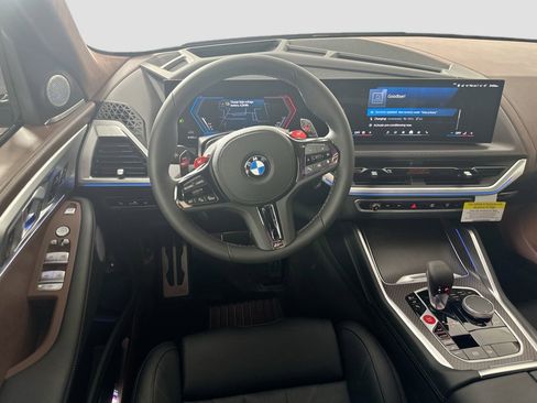New 2026 BMW XM Label Red image 22