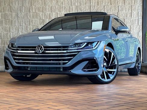 Used 2023 Volkswagen Arteon SEL Premium AWD/4WD image 2