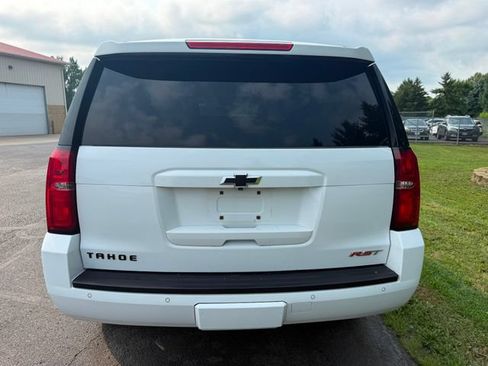 Used 2019 Chevrolet Tahoe Premier AWD/4WD image 2