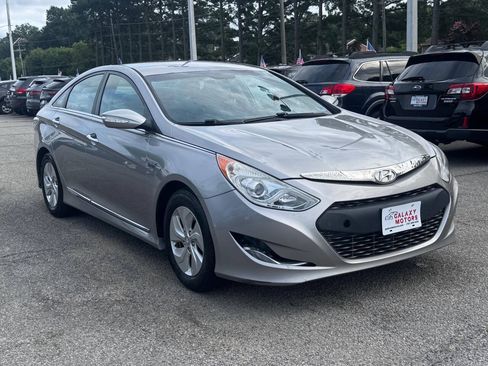 Used 2013 Hyundai Sonata Hybrid FWD image 3