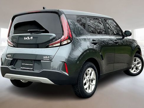 Certified 2023 Kia Soul LX w/ LX Technology Package image 6
