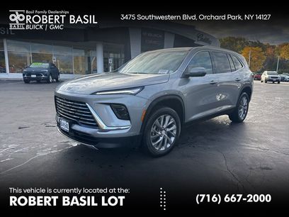 New 2026 Buick Enclave Preferred w/ Power Package