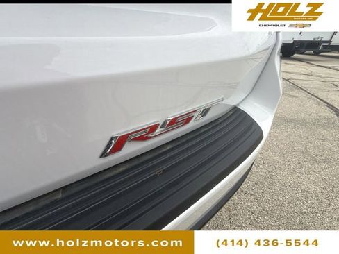 Certified 2024 Chevrolet Tahoe RST w/ Luxury Package AWD/4WD image 33