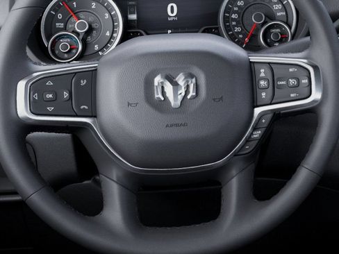 New 2026 RAM 2500 Big Horn AWD/4WD image 20