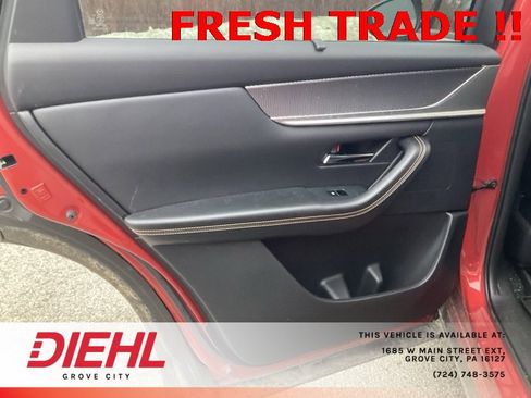 Used 2025 MAZDA CX-90 3.3 Turbo w/ Preferred Package image 13