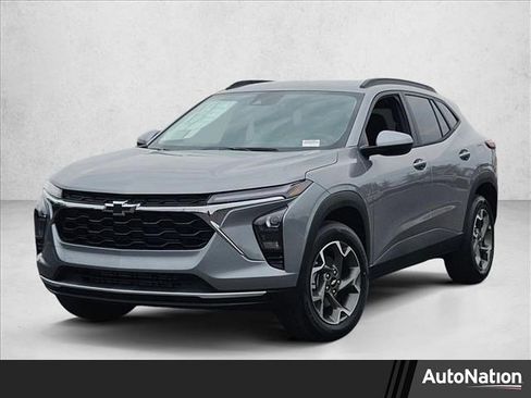 New 2026 Chevrolet Trax LT w/ Driver Confidence Package image 1