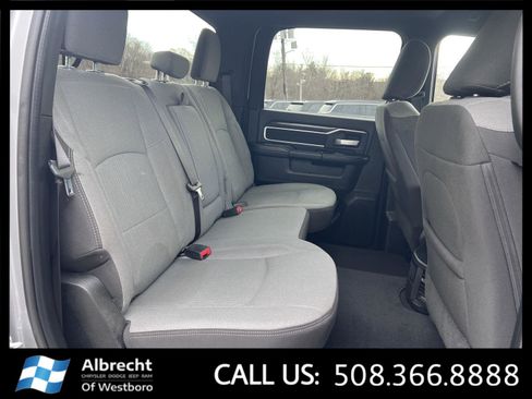 Used 2024 RAM 3500 Big Horn image 16