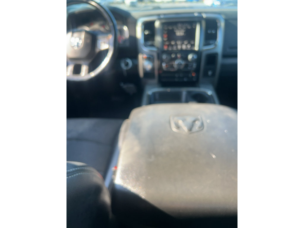Used 2017 RAM 1500 Sport w/ Quick Order Package 26Q Night RWD image 9