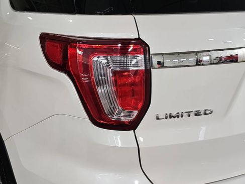 Used 2017 Ford Explorer Limited w/ Equipment Group 301A image 42