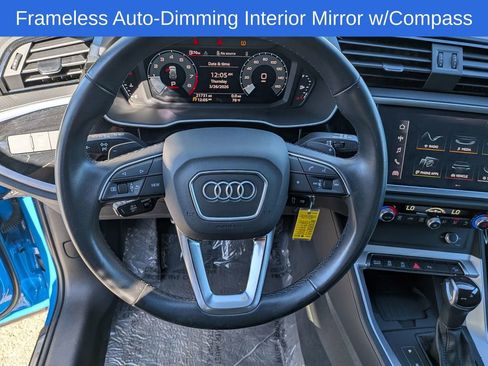 Used 2022 Audi Q3 2.0T Premium Plus AWD/4WD image 15