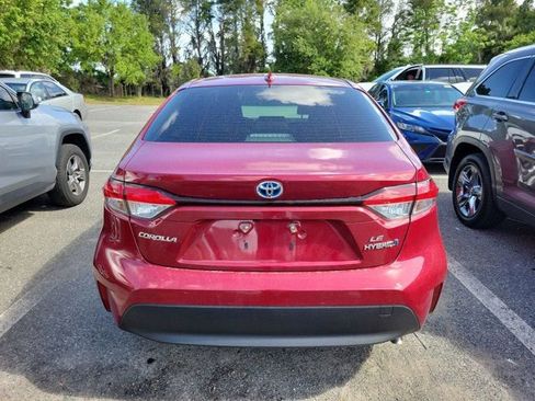 Used 2024 Toyota Corolla LE w/ LE Convenience Package image 5