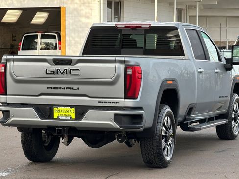 New 2026 GMC Sierra 3500 Denali w/ Denali Reserve Package image 4