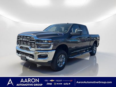 Used 2026 RAM 2500 Big Horn