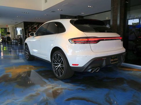 Used 2023 Porsche Macan image 43