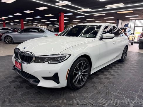 Used 2020 BMW 330i Sedan w/ Convenience Package RWD image 7
