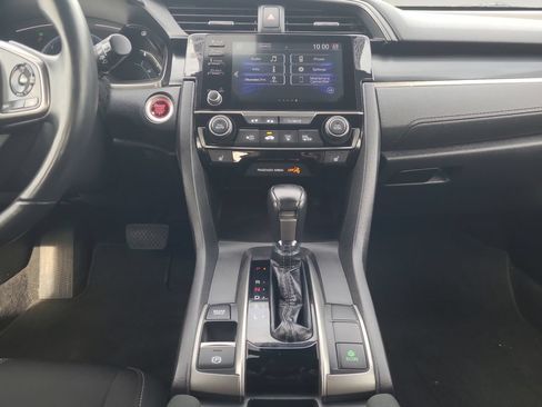 Used 2020 Honda Civic EX image 11