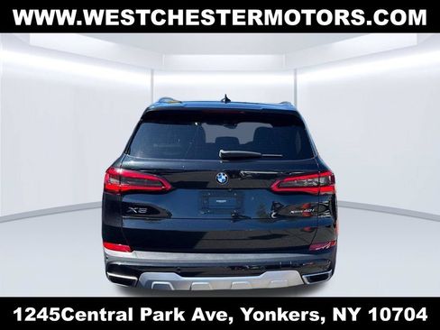 Used 2019 BMW X5 xDrive40i w/ Convenience Package AWD/4WD image 5