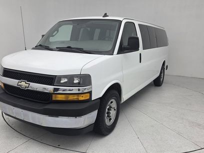 Used 2018 Chevrolet Express 3500 LT w/ LT Preferred Equipment Group