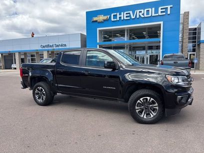 Used 2022 Chevrolet Colorado Z71
