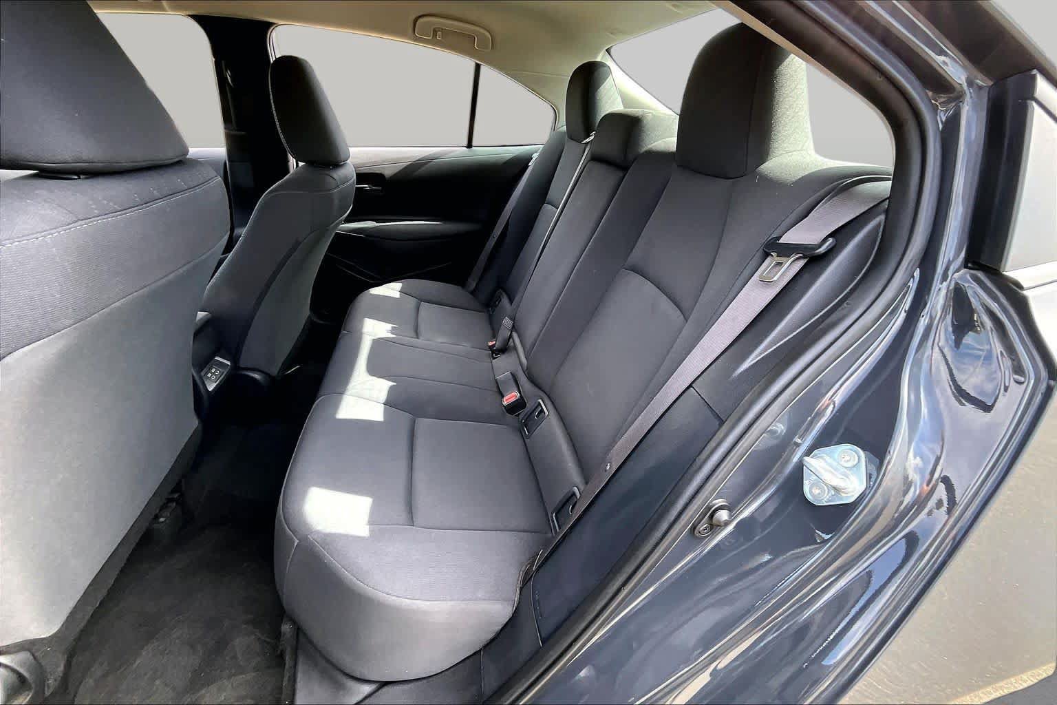Certified 2024 Toyota Corolla LE FWD image 20