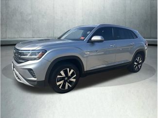 Used 2021 Volkswagen Atlas Cross Sport SE AWD/4WD 360° Tour
