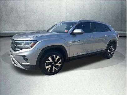 Used 2021 Volkswagen Atlas Cross Sport SE