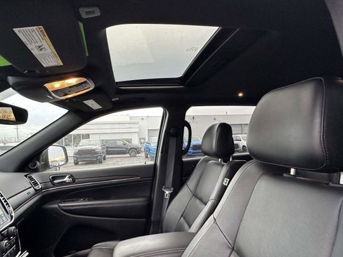 Used 2021 Jeep Grand Cherokee Limited w/ Quick Order Package 28K 80th image 20