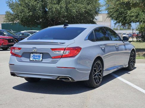 Used 2021 Honda Accord Sport Special Edition image 5