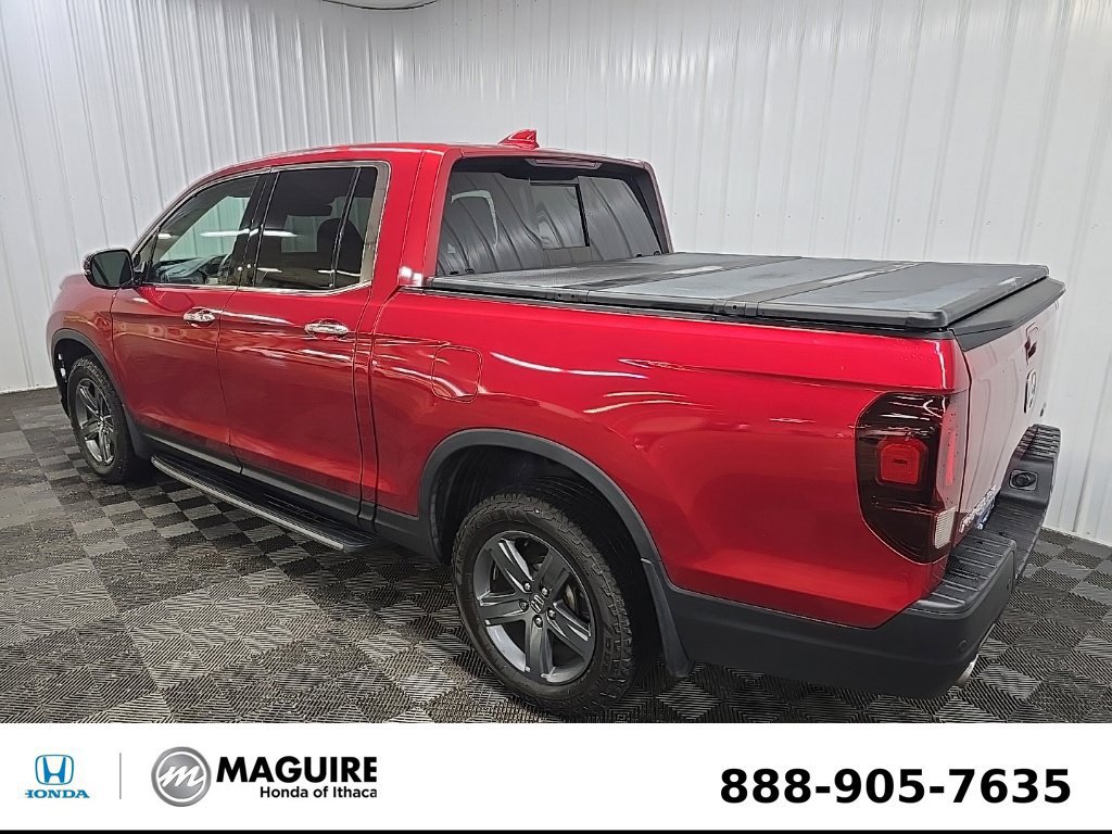 Used 2023 Honda Ridgeline RTL-E image 9