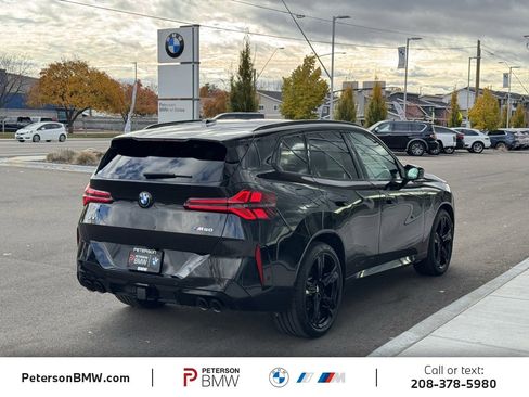 Used 2025 BMW X3 M50 w/ Premium Package image 7