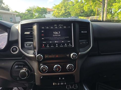 Used 2019 RAM 1500 Big Horn RWD image 4