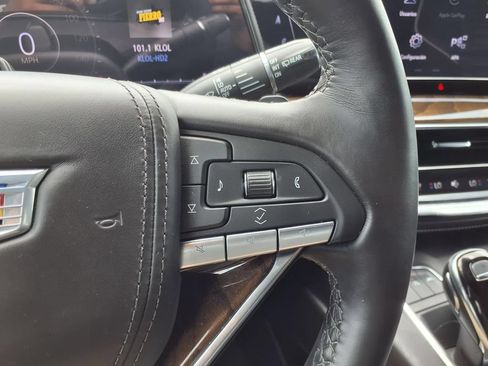 Used 2024 Cadillac Escalade Sport Platinum w/ Heavy-Duty Trailer Package AWD/4WD image 19