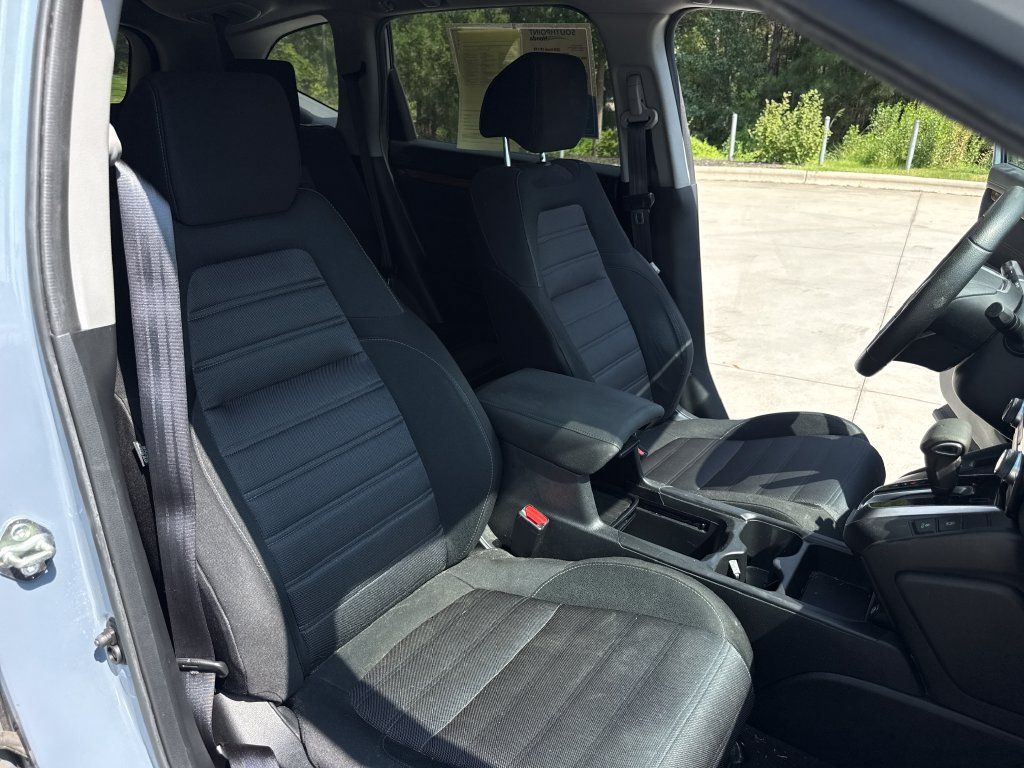 Certified 2020 Honda CR-V EX image 35