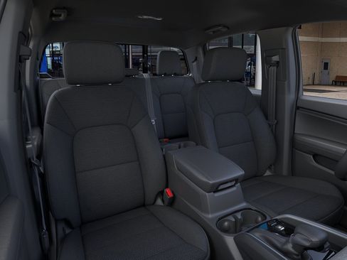 New 2026 Chevrolet Colorado LT w/ Advanced Trailering Package image 16