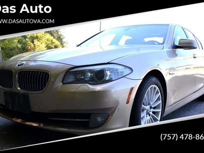 Used 2013 BMW 535i xDrive Sedan