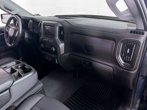 Used 2022 Chevrolet Silverado 1500 Custom image 31