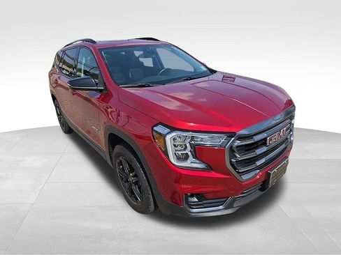 Used 2023 GMC Terrain AT4 image 1