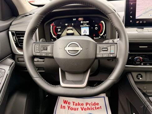 New 2026 Nissan Rogue Platinum w/ Platinum Premium Package image 23